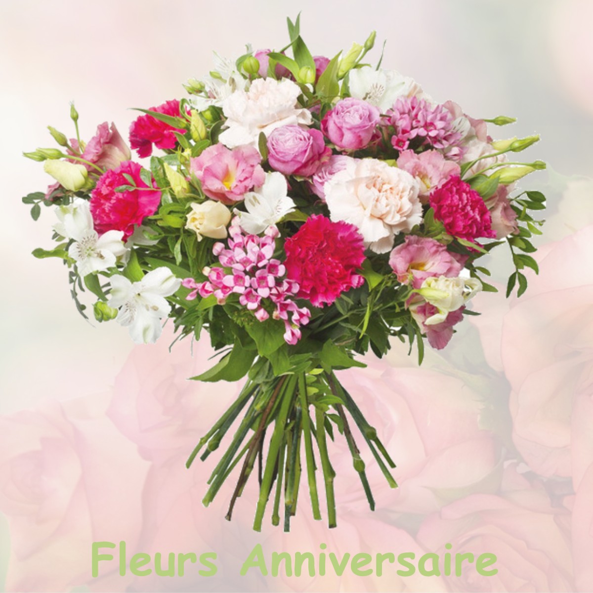 fleurs anniversaire VEYRAS