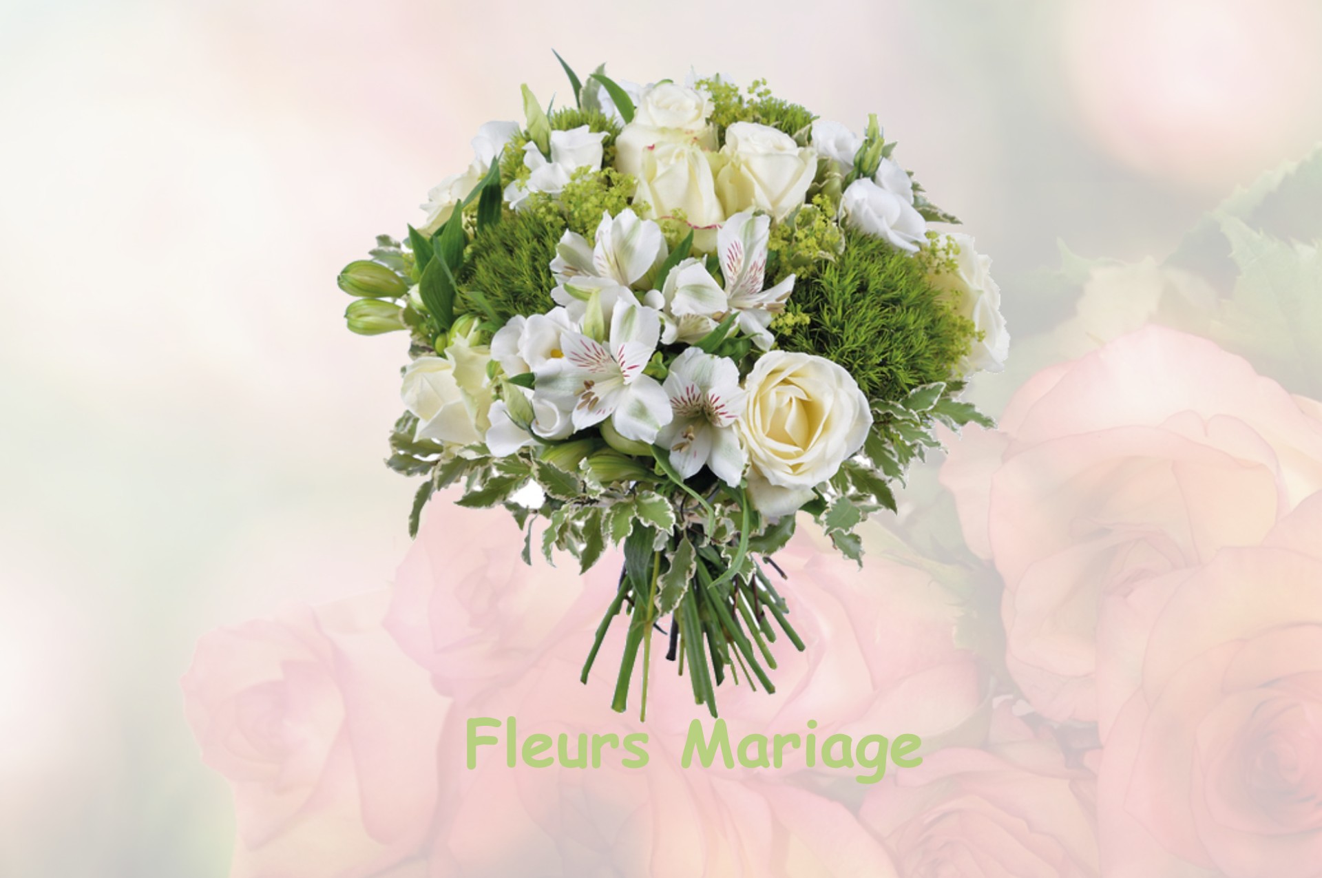 fleurs mariage VEYRAS
