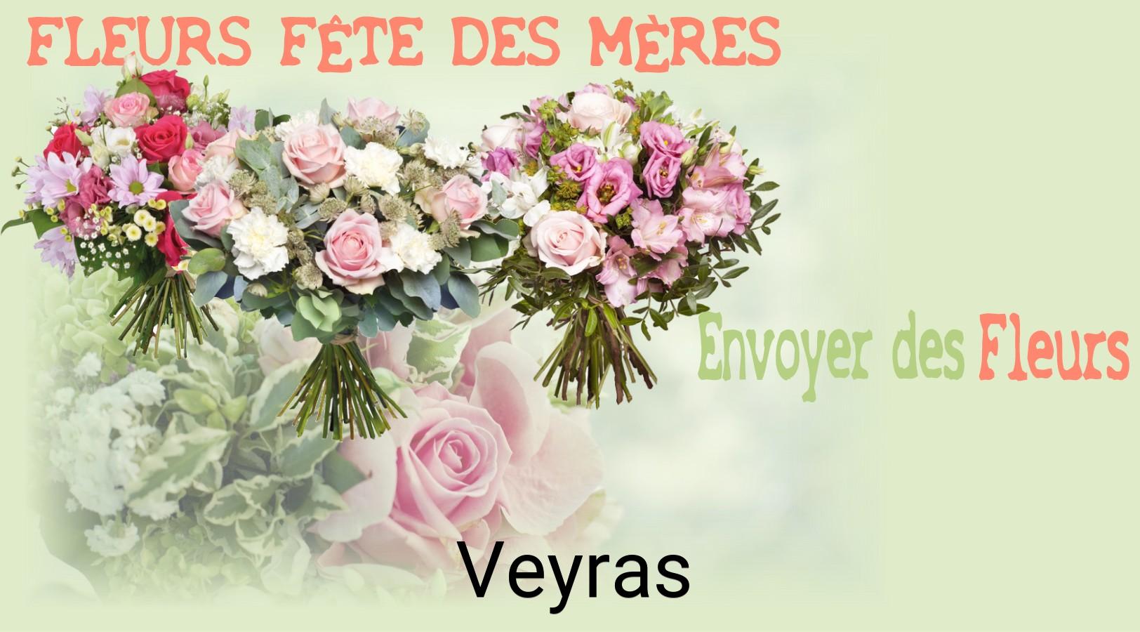 Bouquet de Fête des Mères livré à Veyras